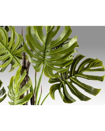 MONSTERA- PLANTA ARTIFICIAL H210
